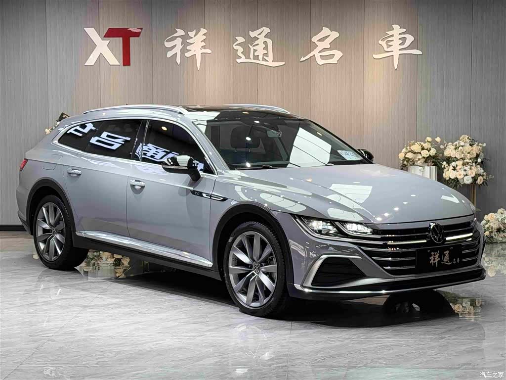 Volkswagen CC, 2024 3