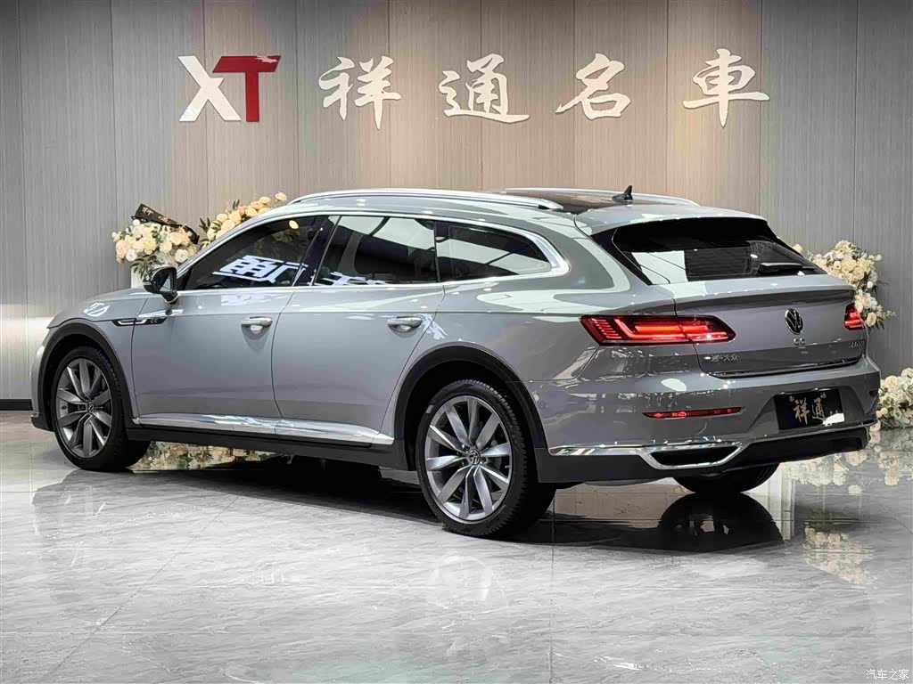 Volkswagen CC, 2024 20