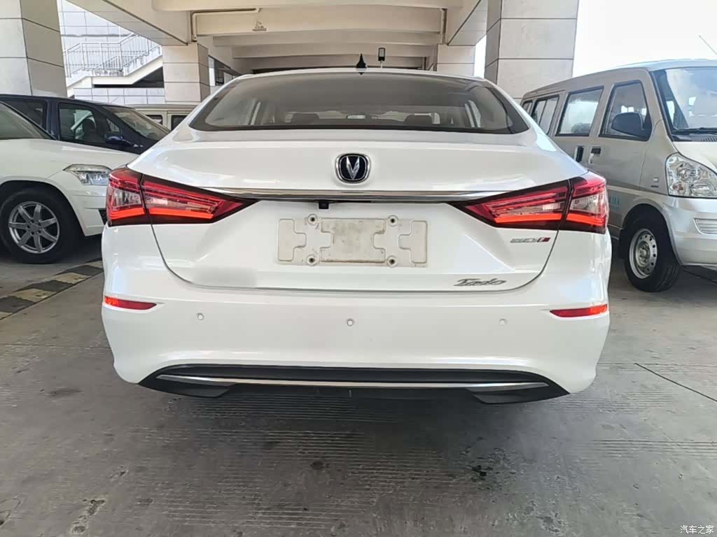 Changan Eado, 2020 6