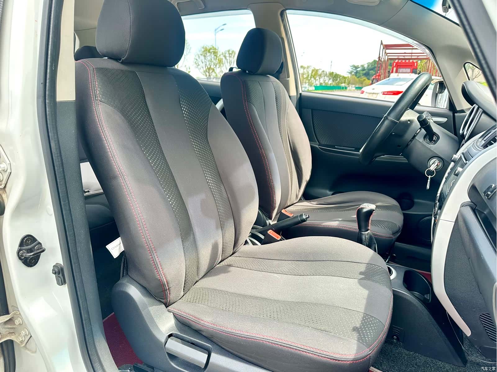 Changan CX20, 2015 20
