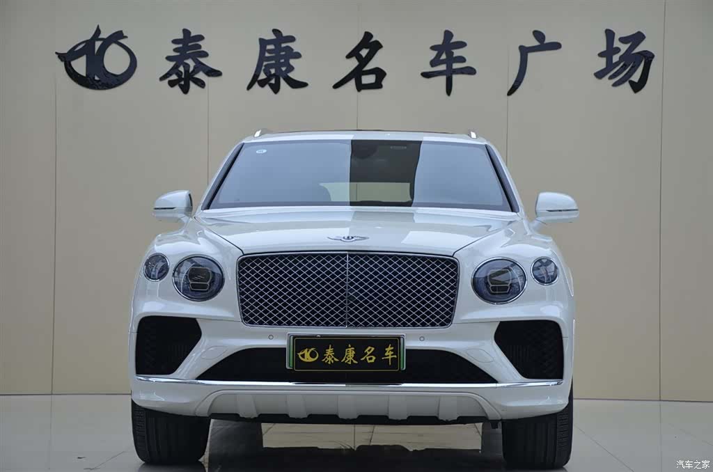 Bentley Bentayga, 2024 2