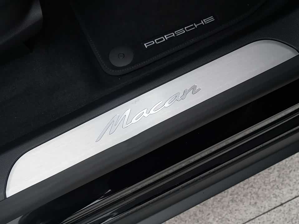 Porsche Macan Porsche Macan