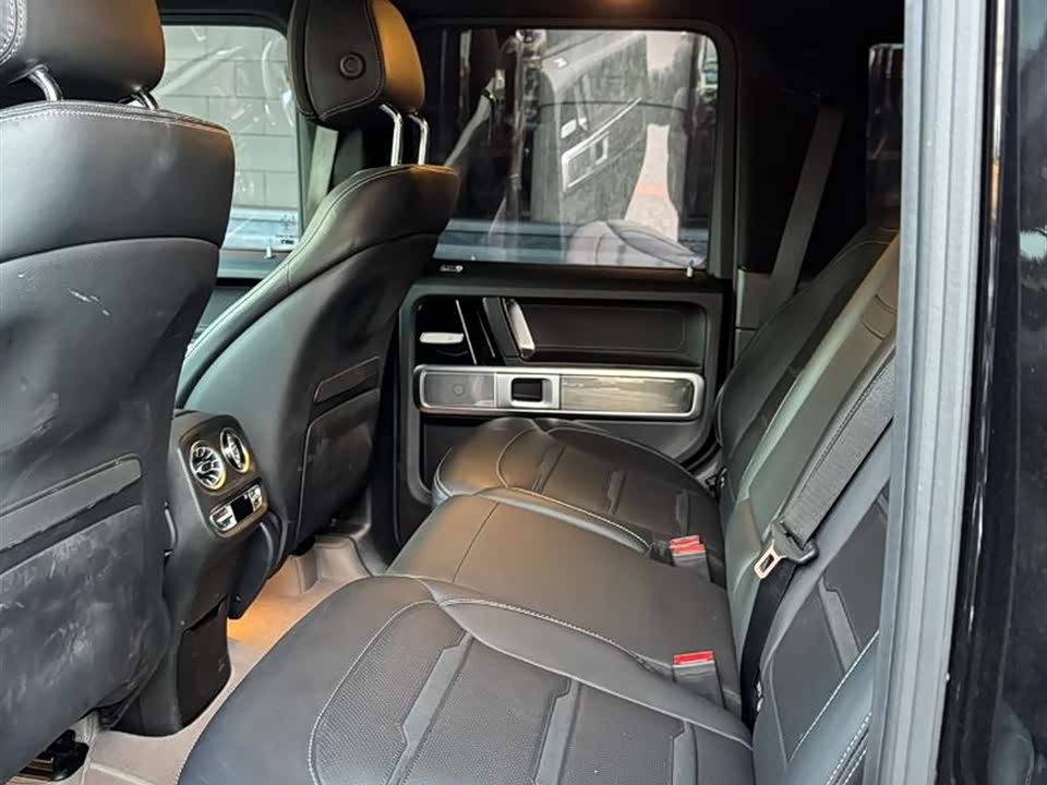 Mercedes-Benz G-class AMG