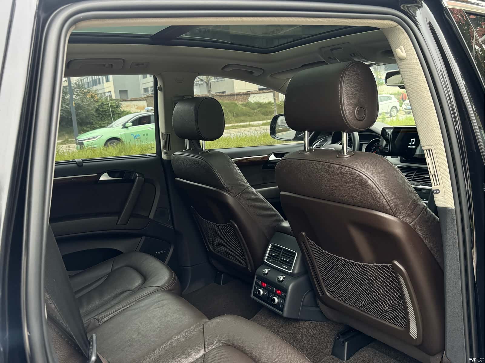 Audi Q7, 2014 17