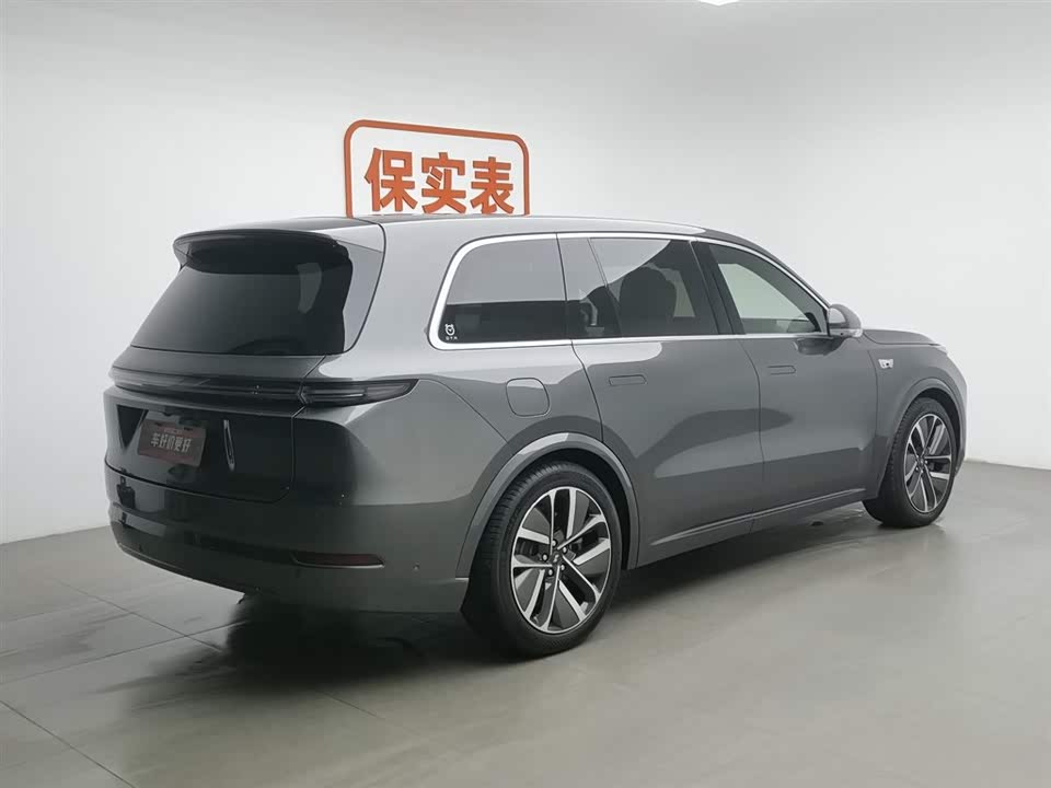 Li Auto Ideal L9
