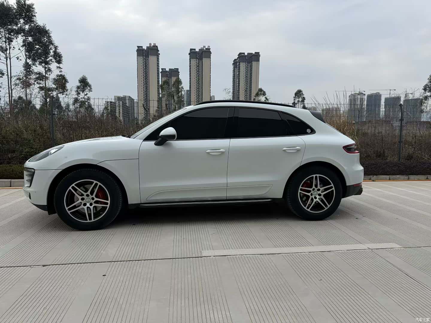 Porsche Macan, 2017 4
