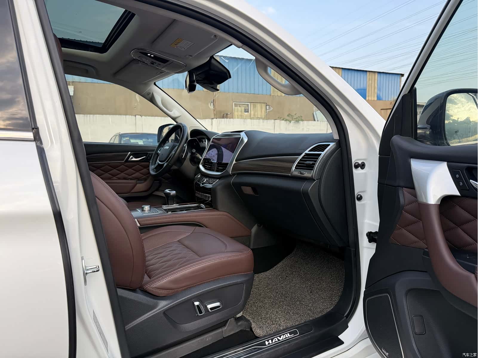 Haval H9, 2023 21