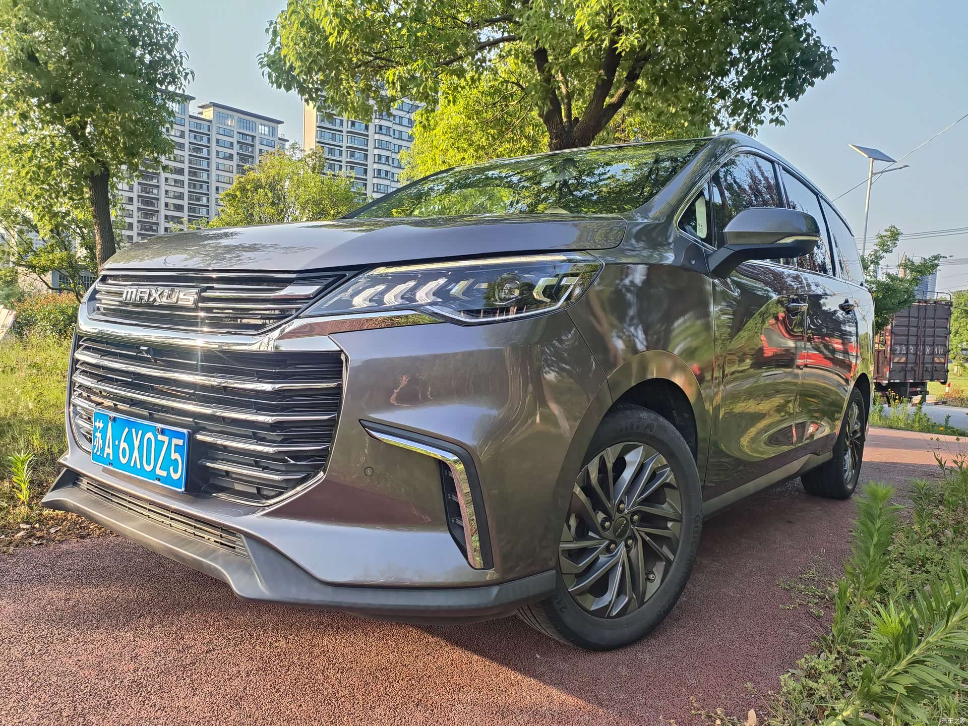 Maxus G50, 2020 1