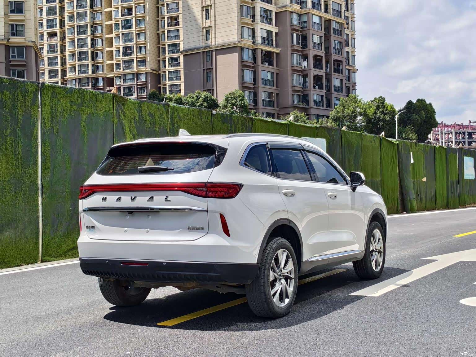 Haval H6, 2020 7