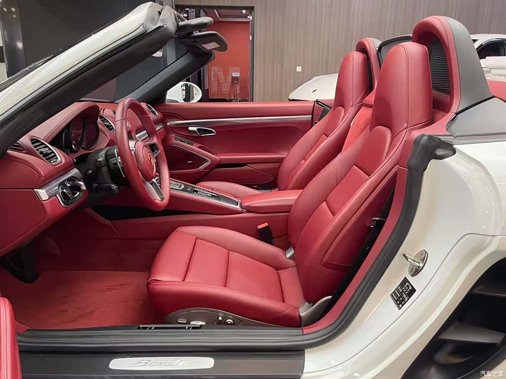 Porsche Boxster, 2020 4