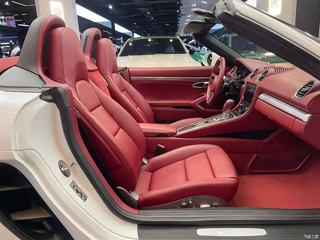 Porsche Boxster, 2020 12