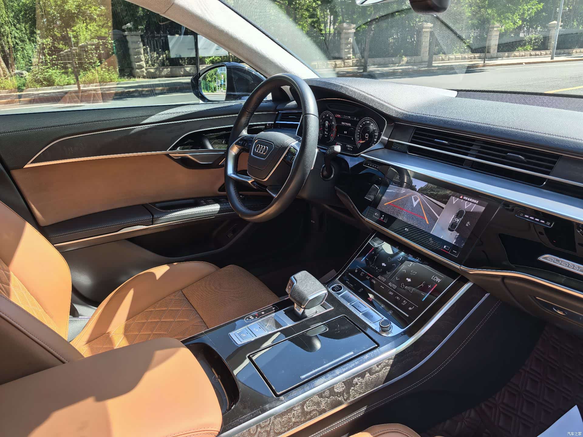 Audi A8L, 2024 12