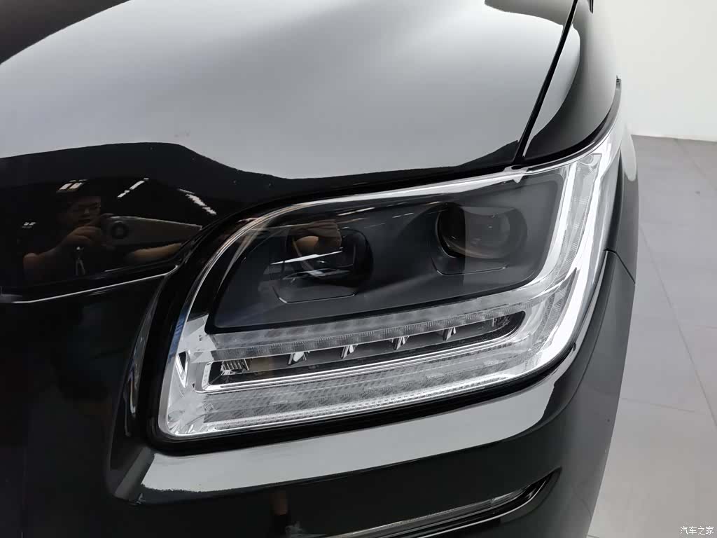 Lincoln Navigator, 2019 7