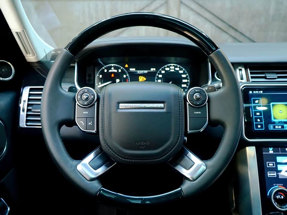 Land Rover Range Rover Land Rover Range Rover
