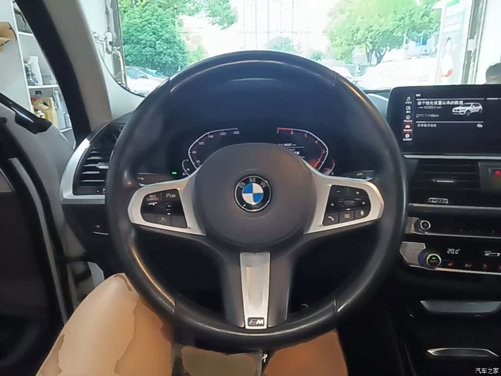 BMW X3, 2019 11
