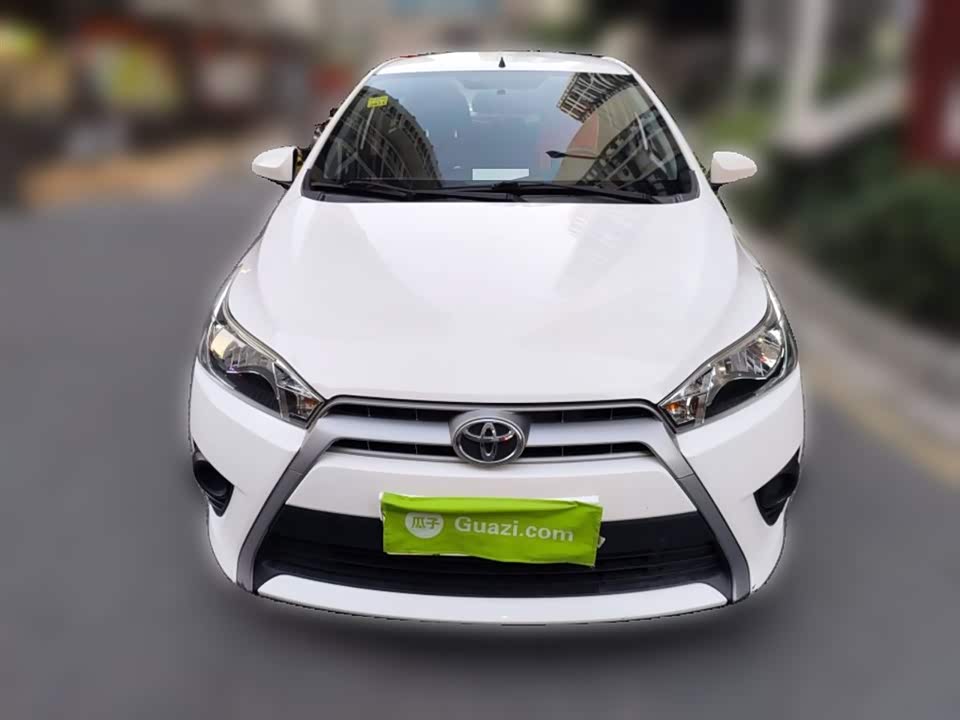 Toyota YARiS L Zhixuan