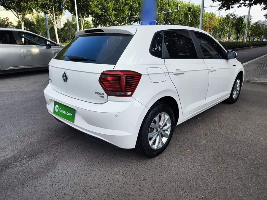 Volkswagen Polo 2019, фото 6