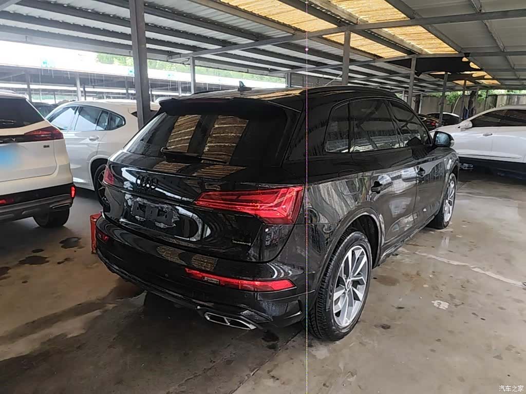 Audi Q5L, 2023 7