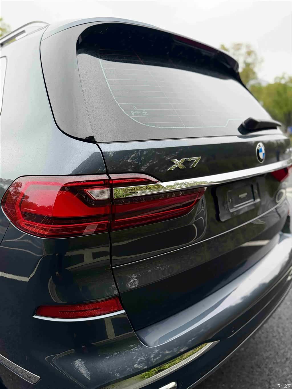 BMW X7, 2021 6