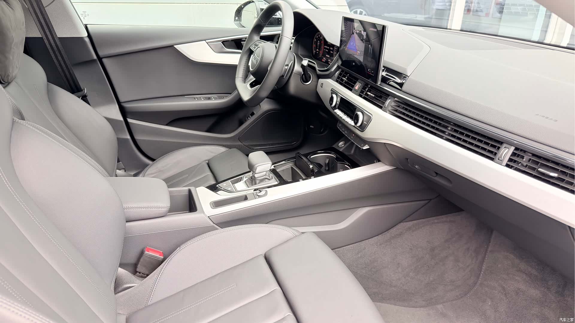 Audi A5, 2026 15