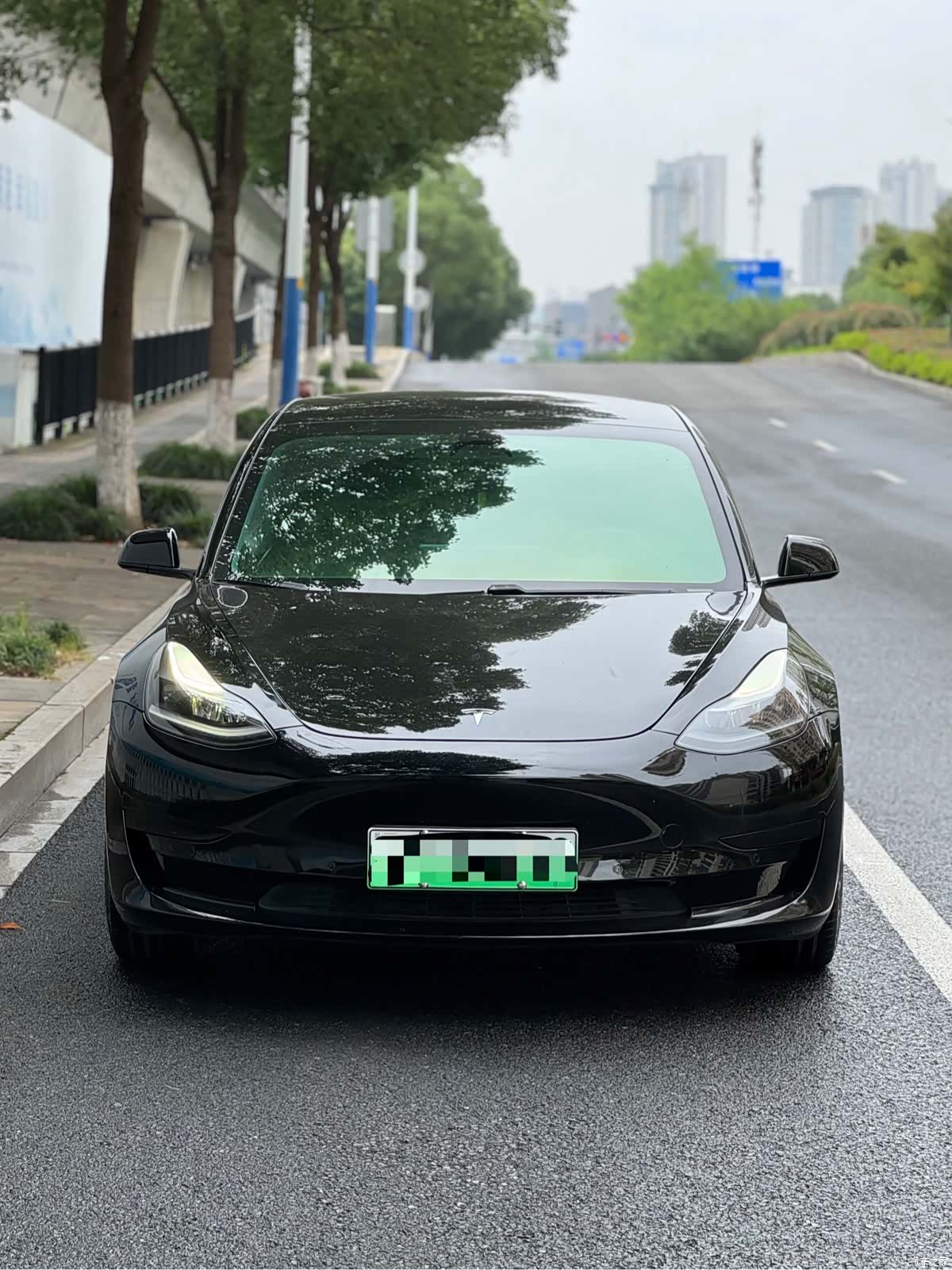 Tesla Model 3, 2021 2