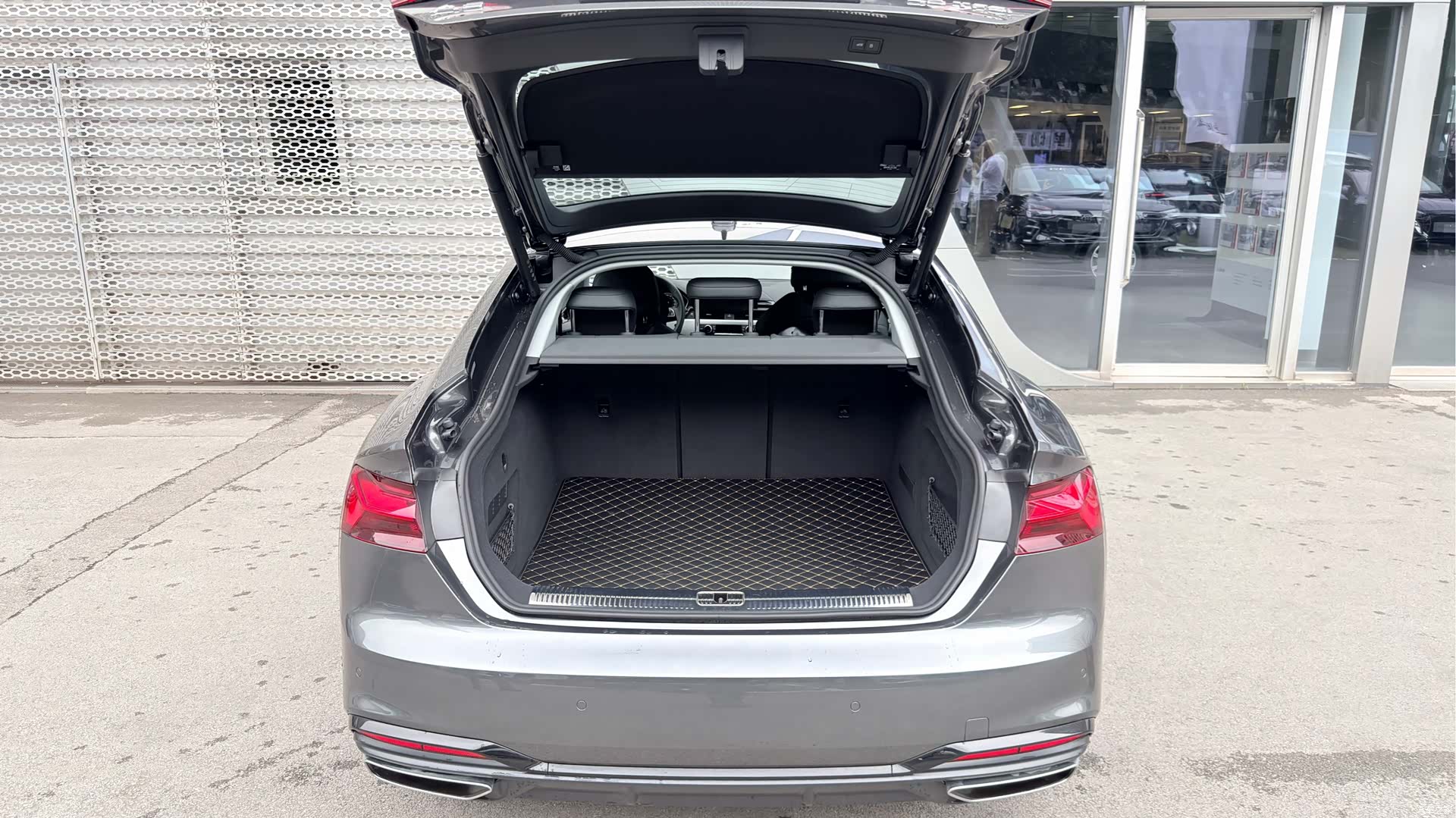 Audi A5, 2026 10