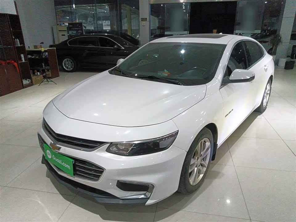 Chevrolet Mai Ruibao XL