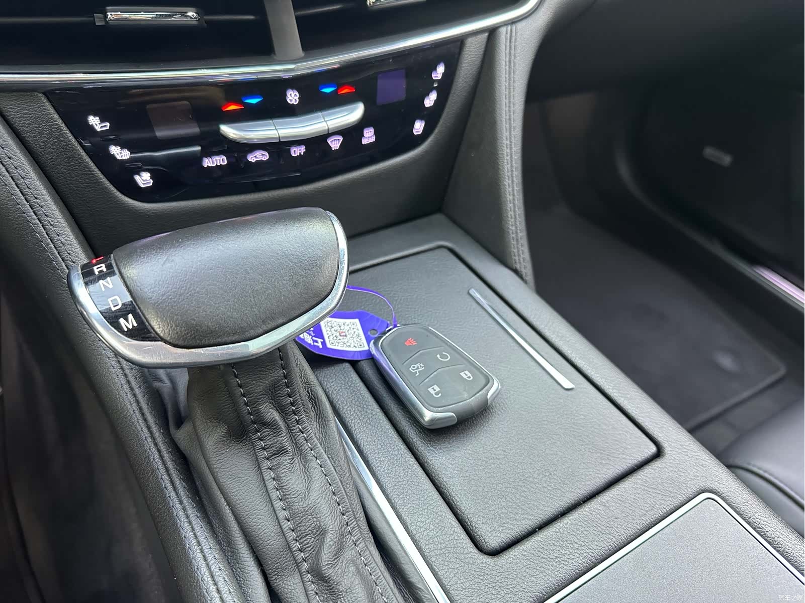 Cadillac CT6, 2018 7