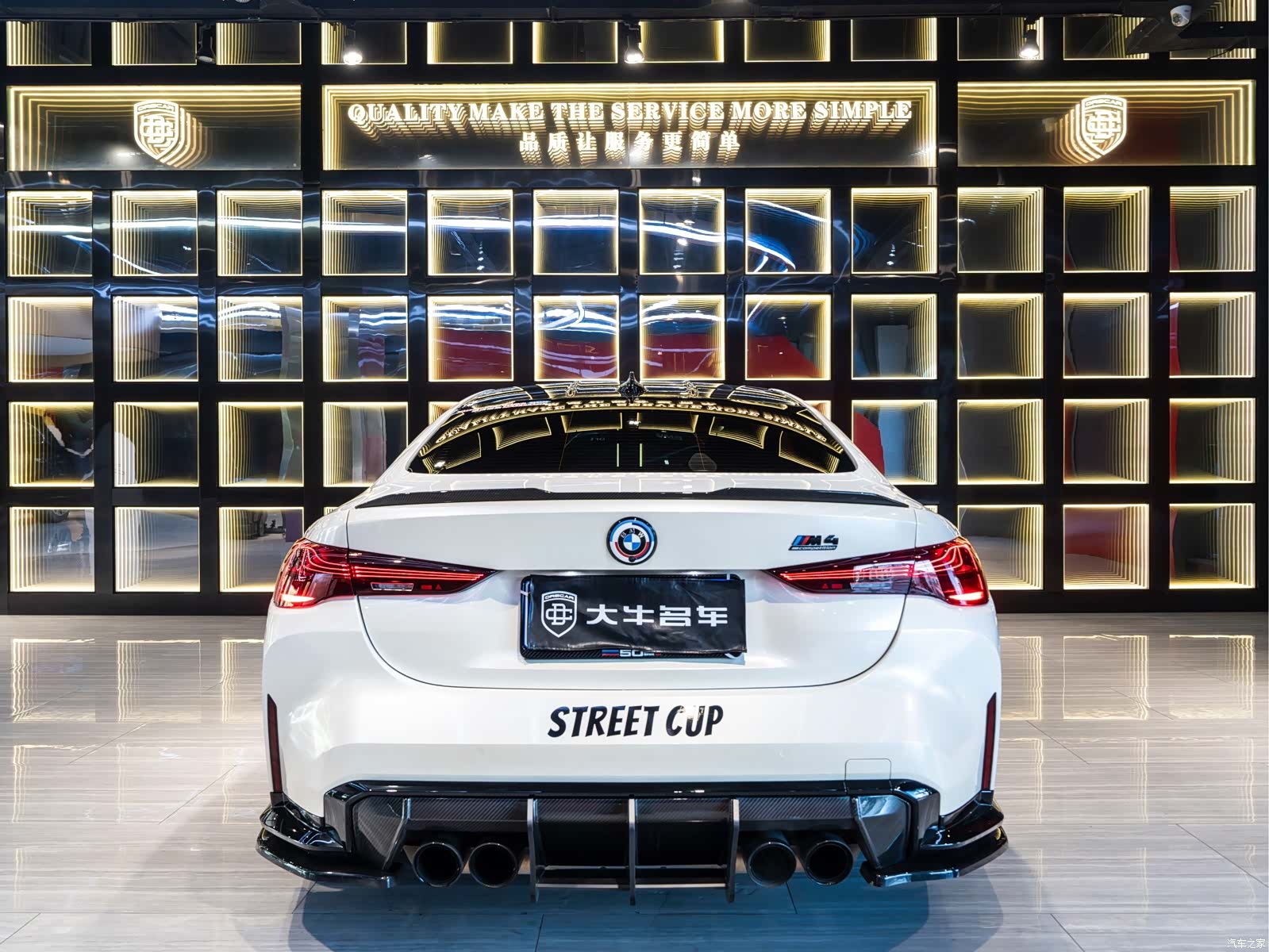 BMW M4, 2021 все фото