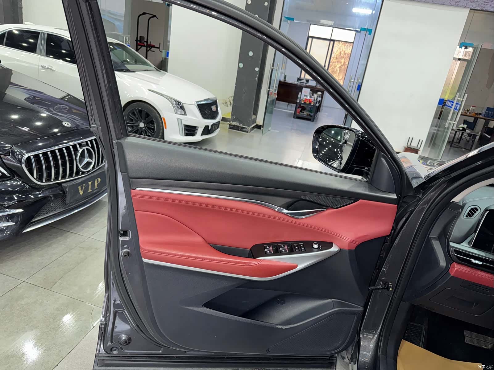 Changan CS75, 2020 19
