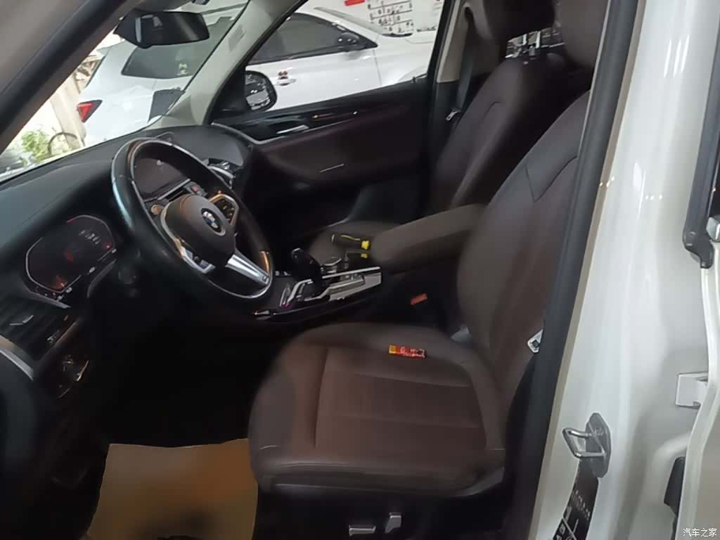 BMW X3, 2019 15