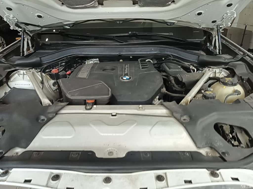 BMW X3, 2019 20