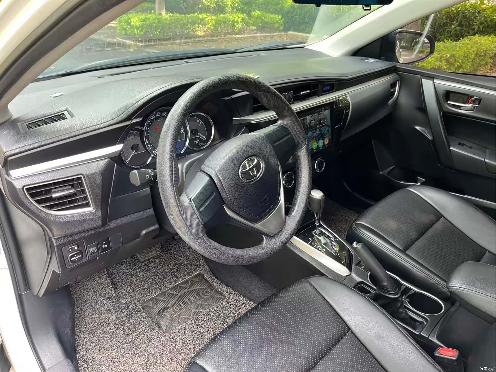 Toyota Levin, 2016 12