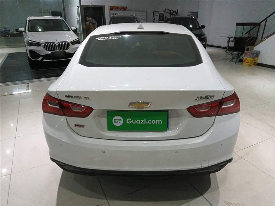 Chevrolet Mai Ruibao XL