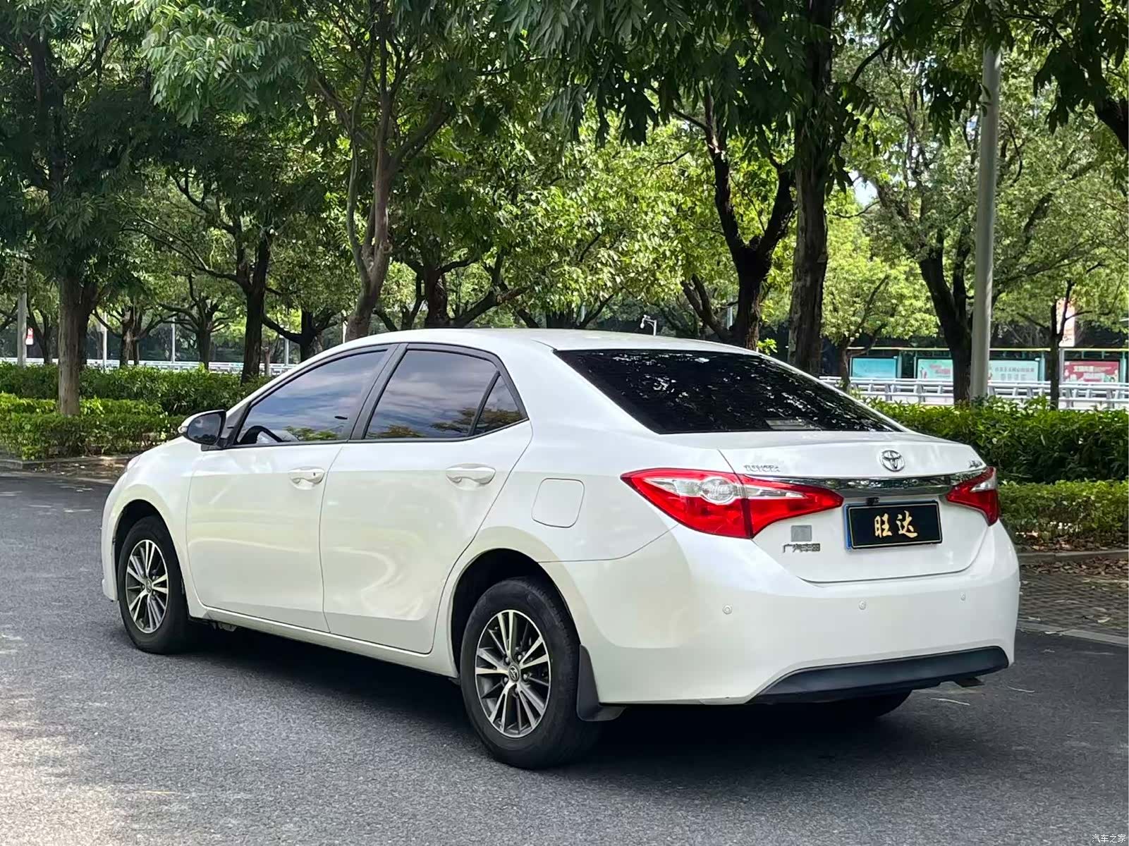 Toyota Levin, 2016 9