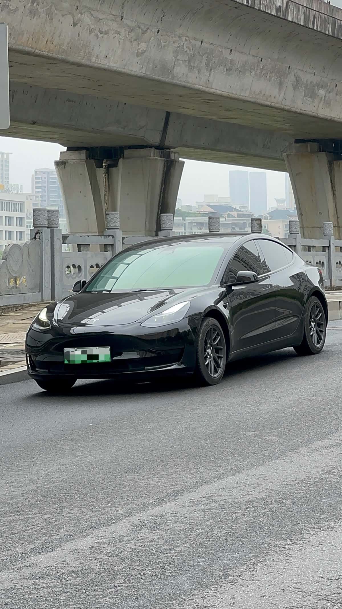Tesla Model 3, 2021 1