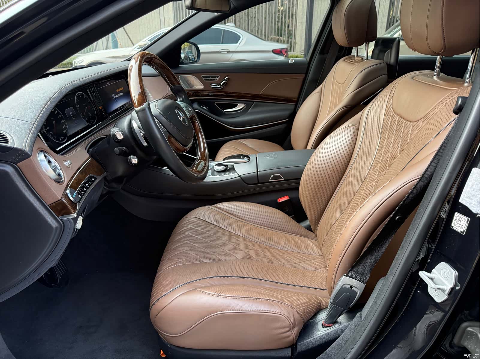 Maybach S-Class, 2017 13