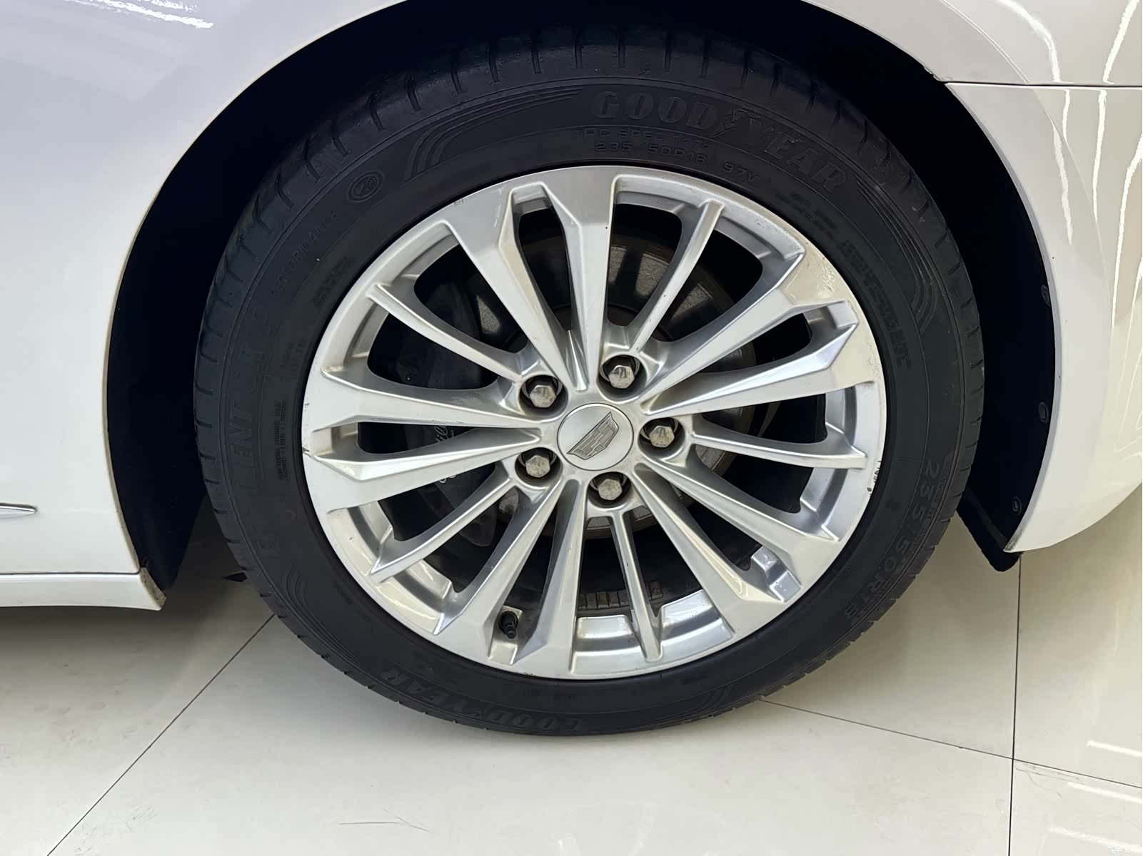 Cadillac CT6, 2018 15