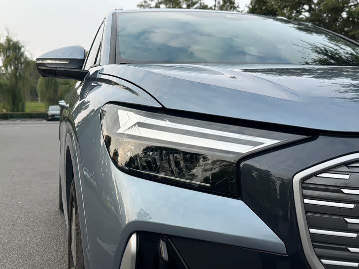 Audi Q4 e-tron 2024 40 e-tron chuang xing ban