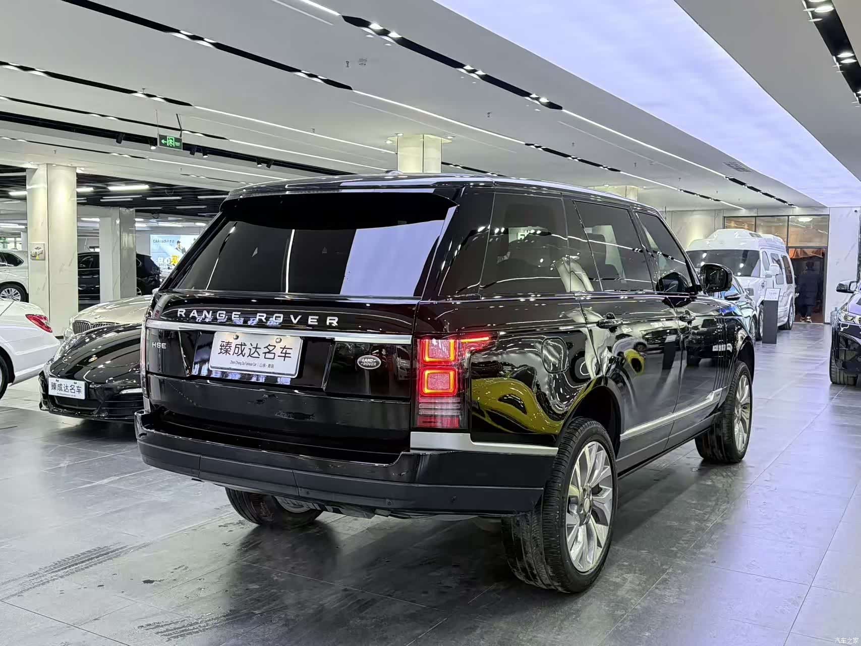 Land Rover Range Rover, 2015 все фото