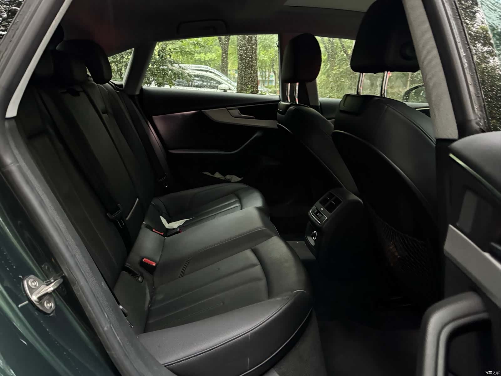 Audi A5, 2018 10