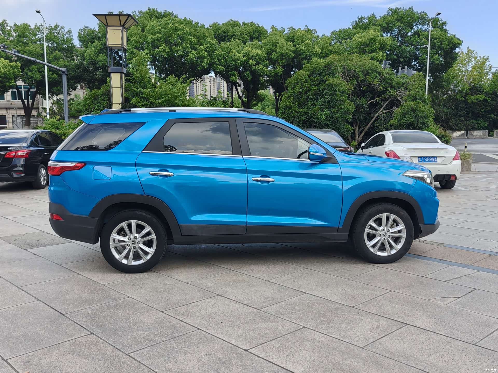 DongFeng S560, 2019 7