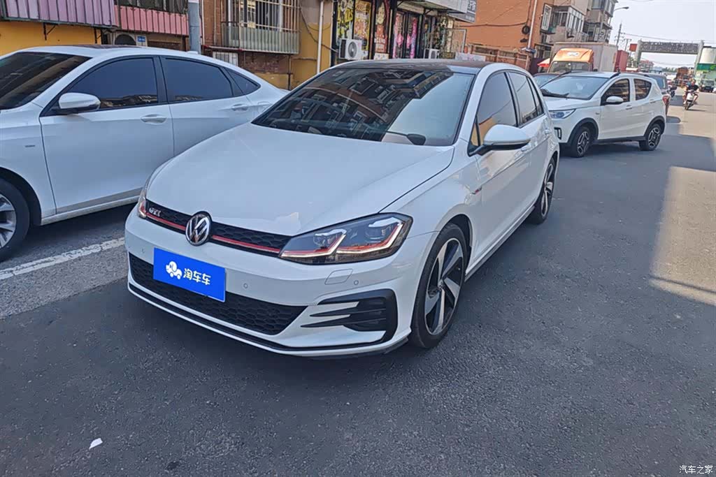 Volkswagen Golf, 2018 1