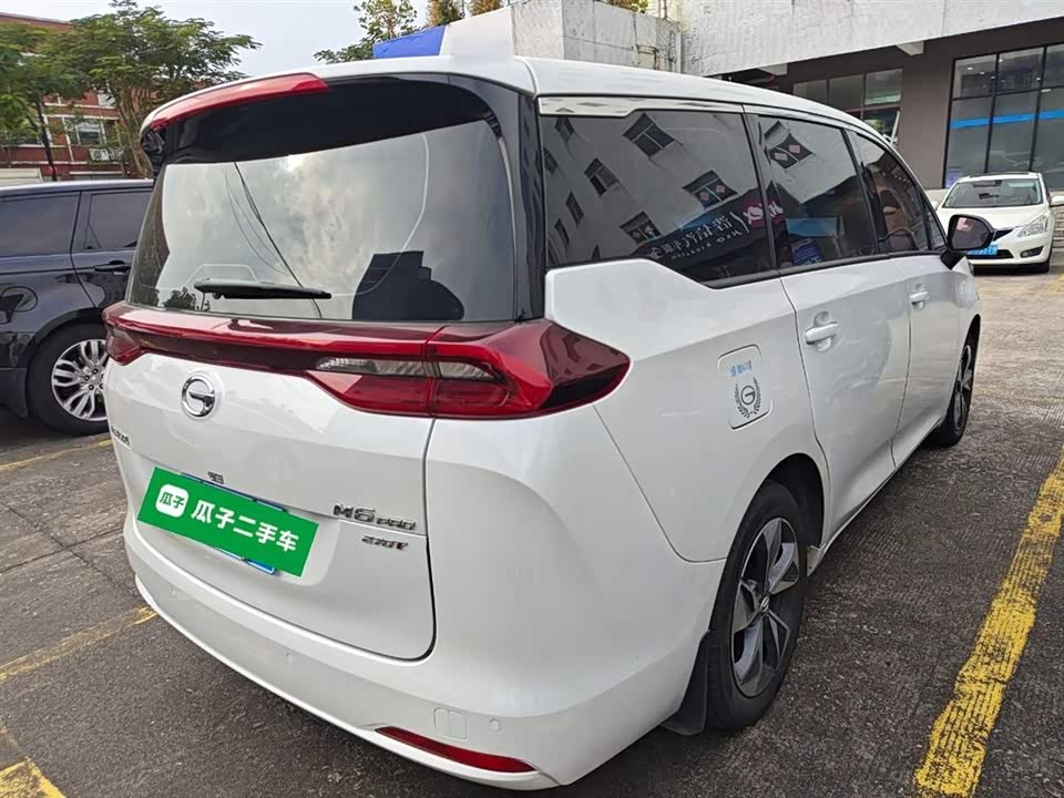 Trumpchi Trumpchi M6