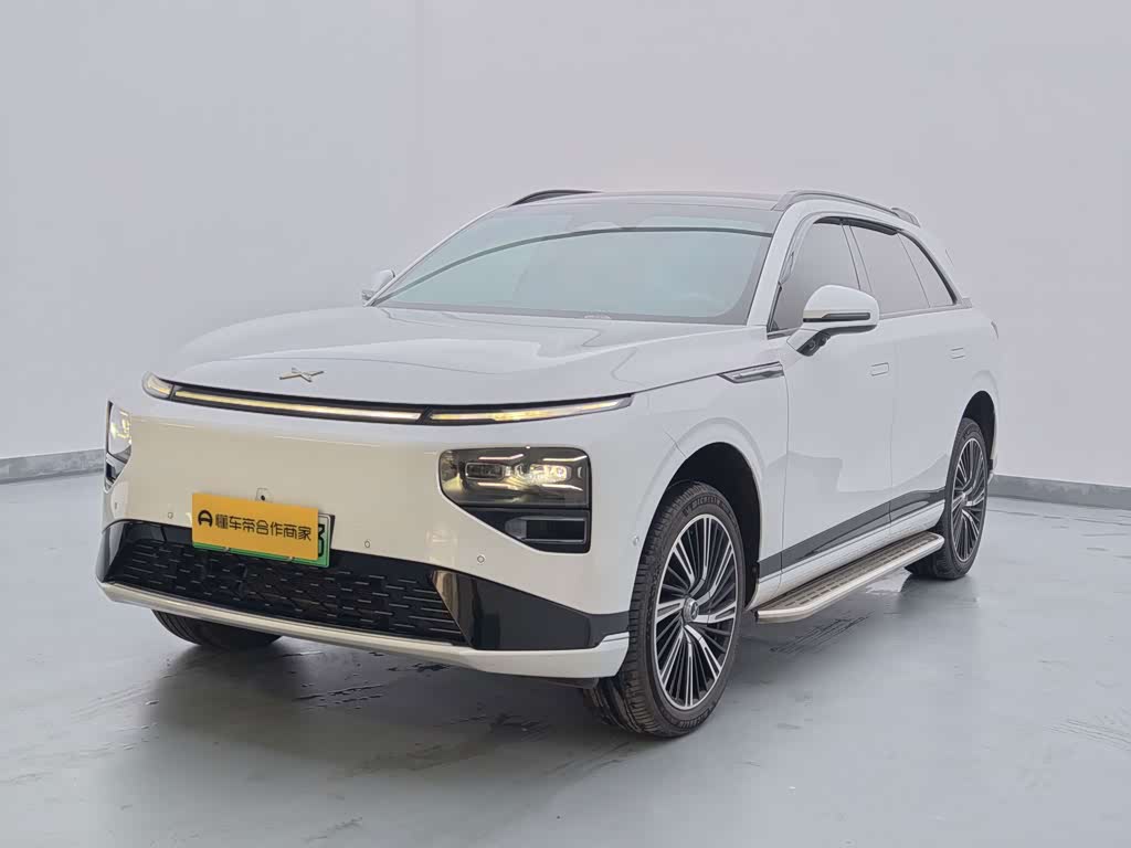 Xpeng G9 2022 650 Max