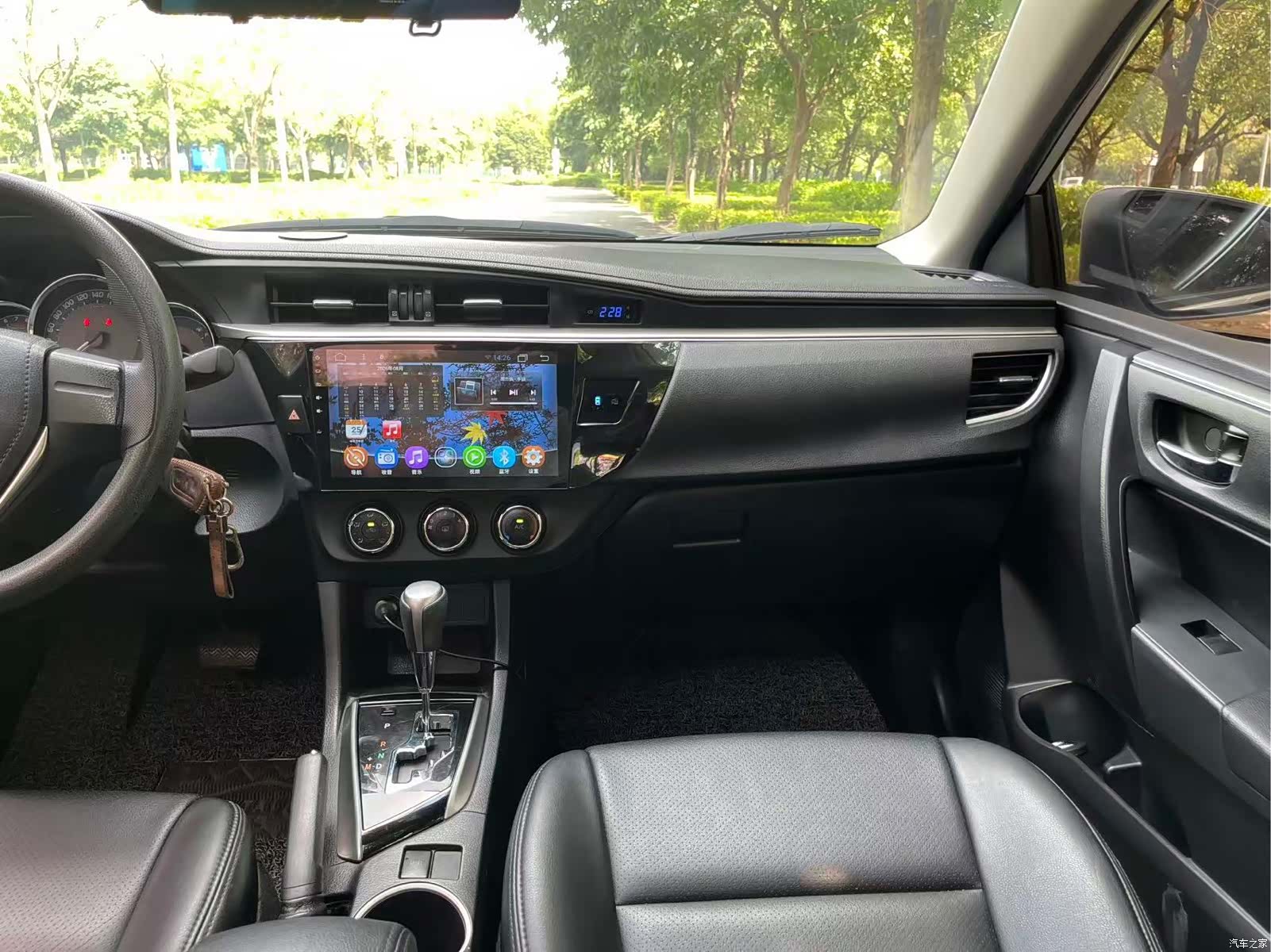 Toyota Levin, 2016 18