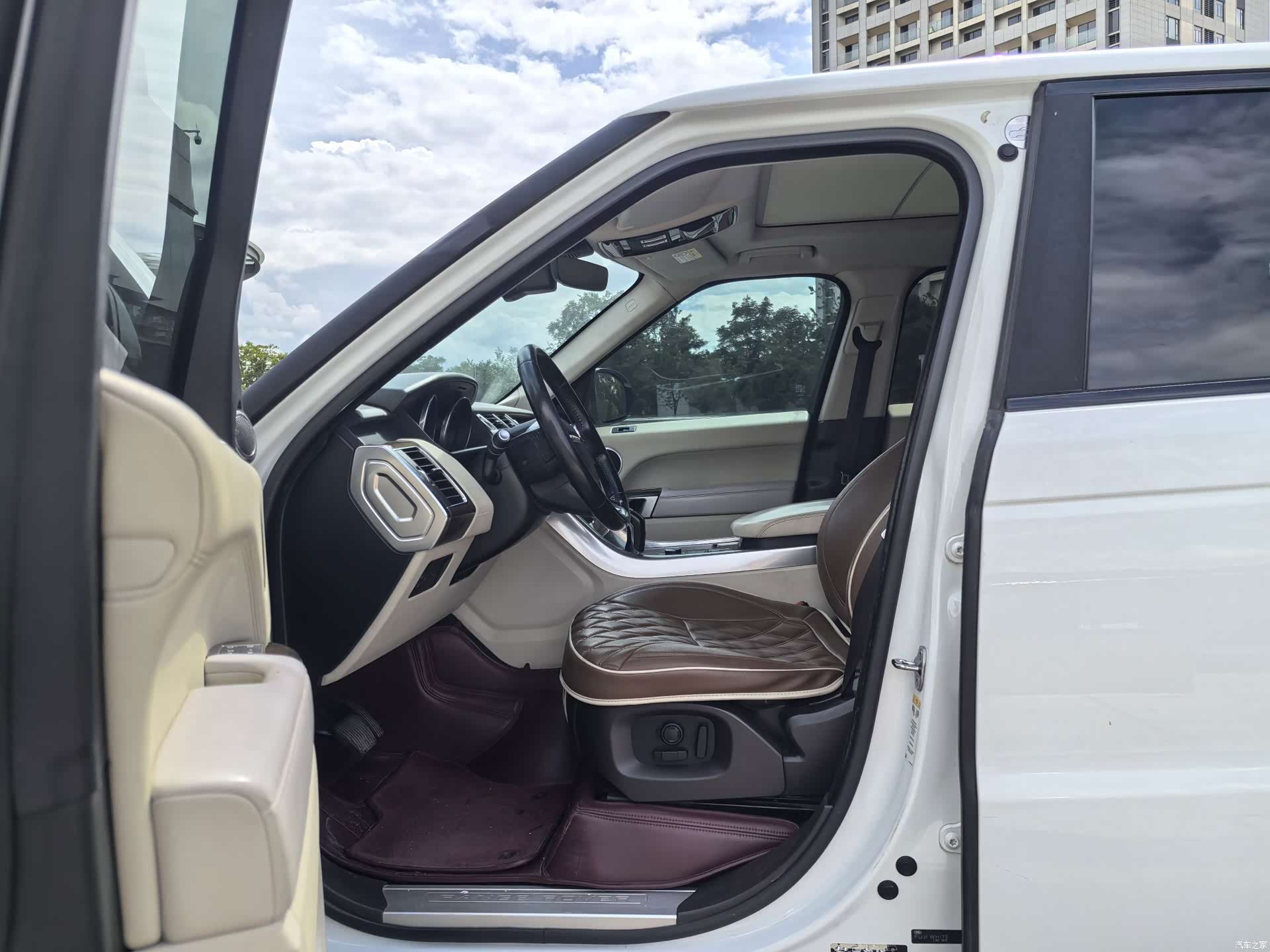 Land Rover Range Rover, 2017 4