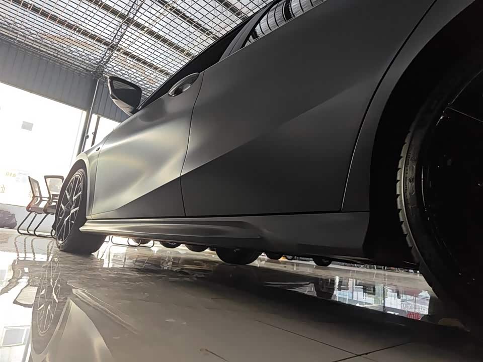 Trumpchi Shadow Leopard