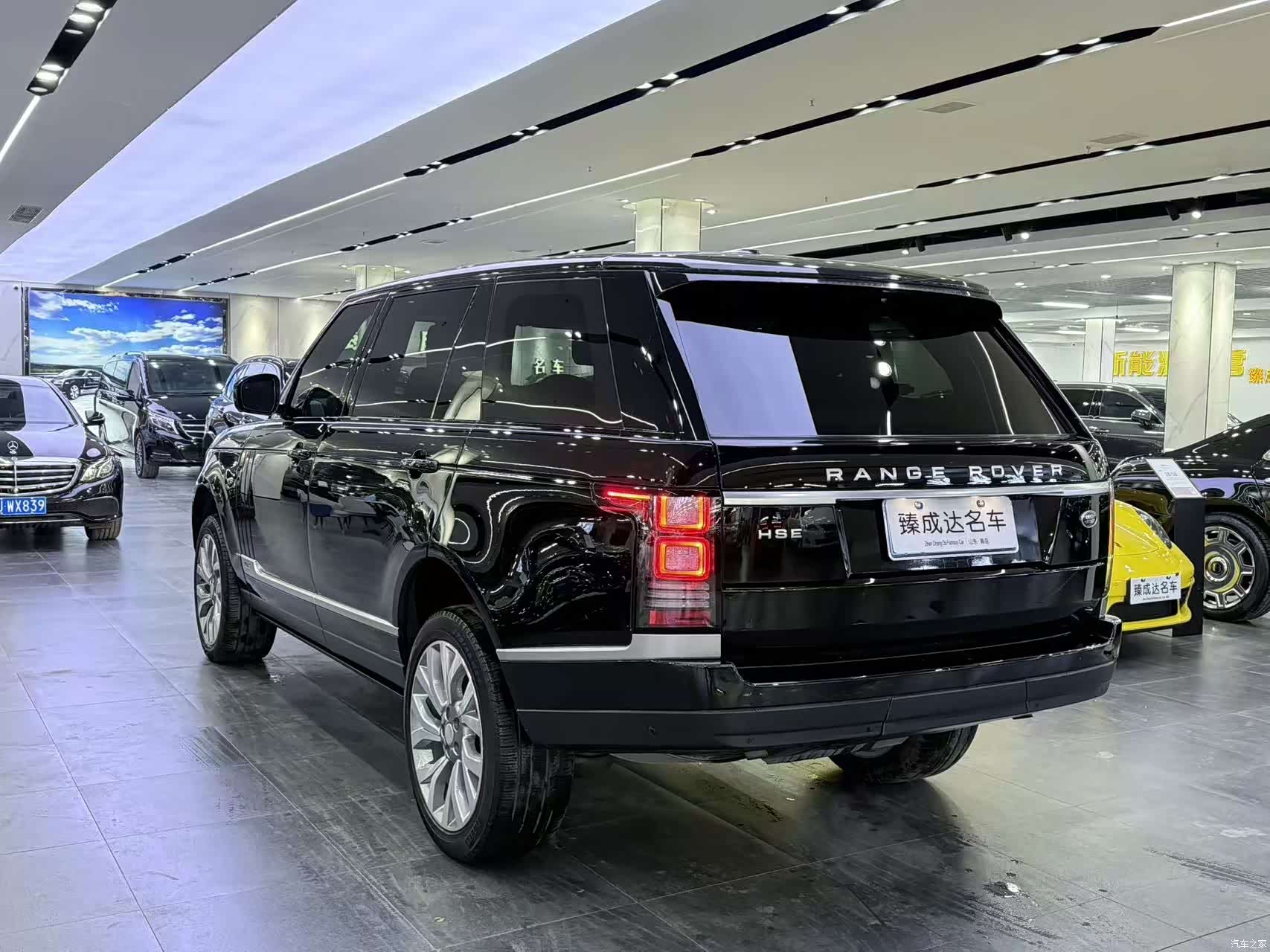 Land Rover Range Rover, 2015 6