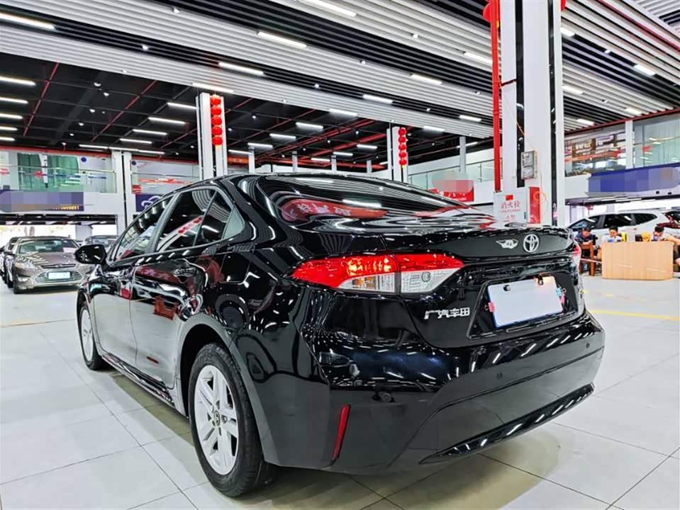 Toyota Lei Ling